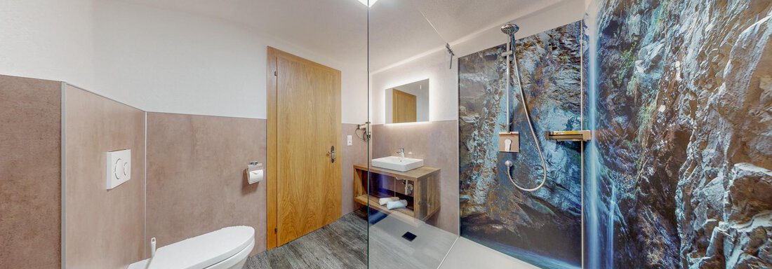 Bathroom Skylodge Ötztal - Belmonte Sölden - Sölden