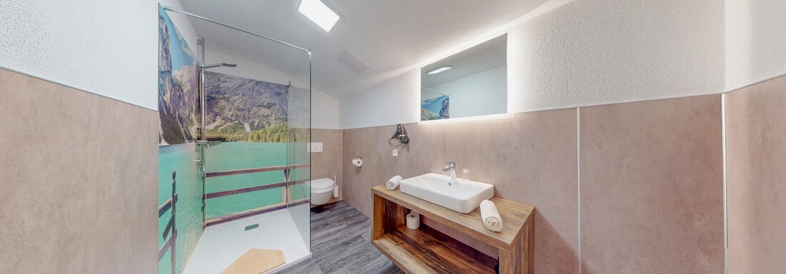 Bathroom Skylodge Ötztal - Belmonte Sölden - Sölden
