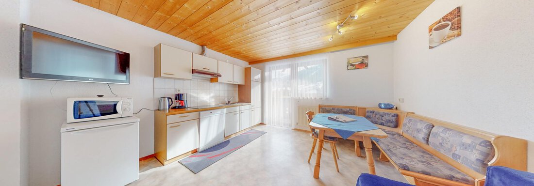 Kitchen Skylodge Ötztal - Belmonte Sölden - Sölden