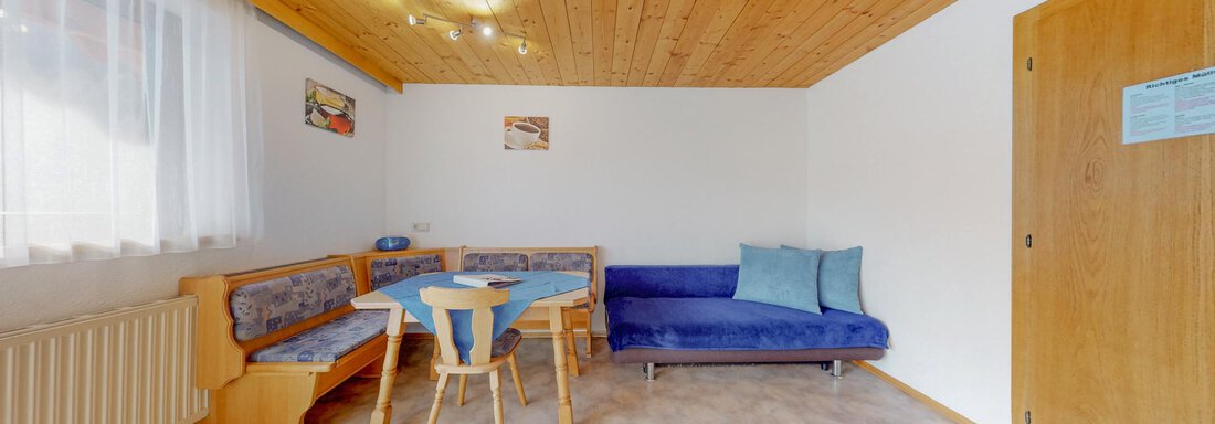 Living kitchen Skylodge Ötztal - Belmonte Sölden - Sölden