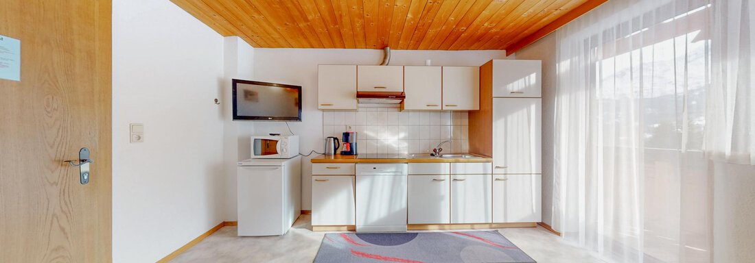 Kitchen Skylodge Ötztal - Belmonte Sölden - Sölden