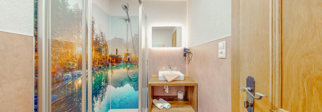 Bathroom apartment Bergblick - Belmonte Sölden - Sölden