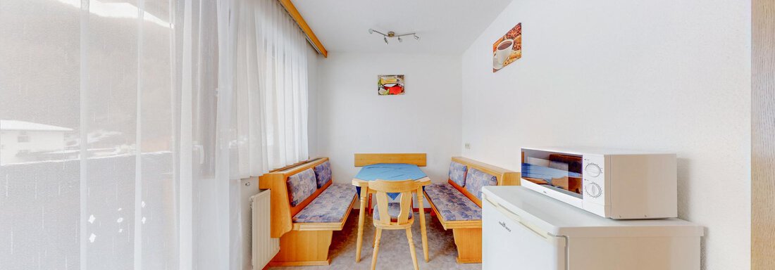 Kitchen apartment Bergblick - Belmonte Sölden - Sölden