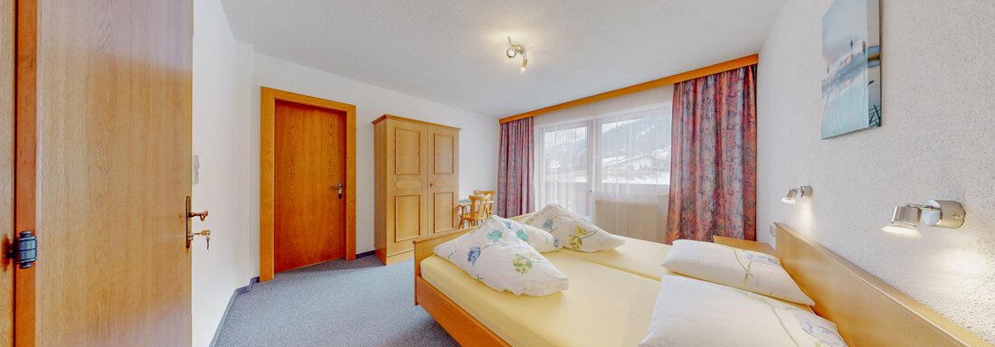 Double room Fernblick - Belmonte Sölden - Sölden