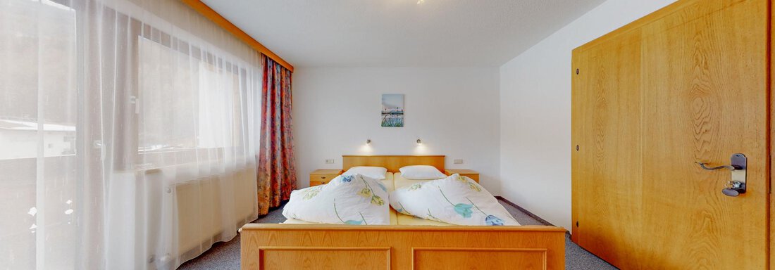 Double room Fernblick - Belmonte Sölden - Sölden