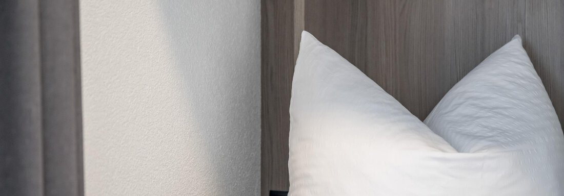 Schlafbereich - Camping Sölden Apartments - Sölden