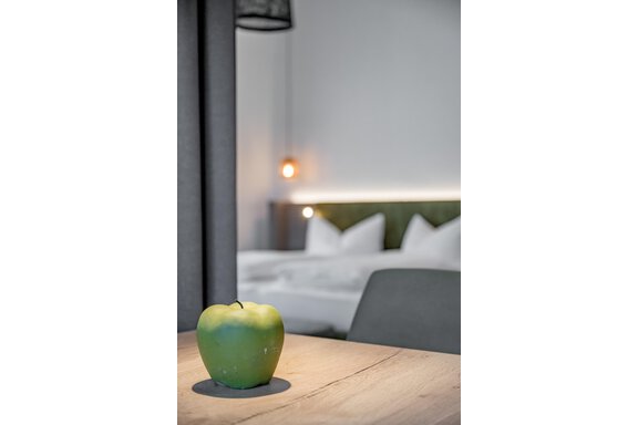 Schlafbereich - Camping Sölden Apartments - Sölden