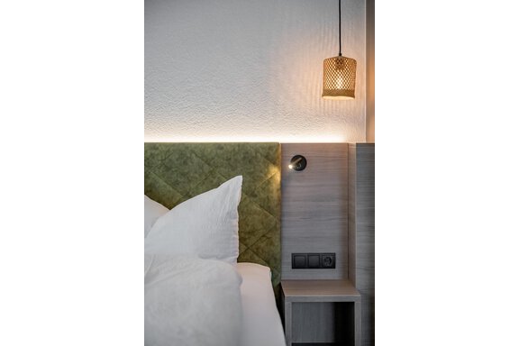 Schlafbereich - Camping Sölden Apartments - Sölden