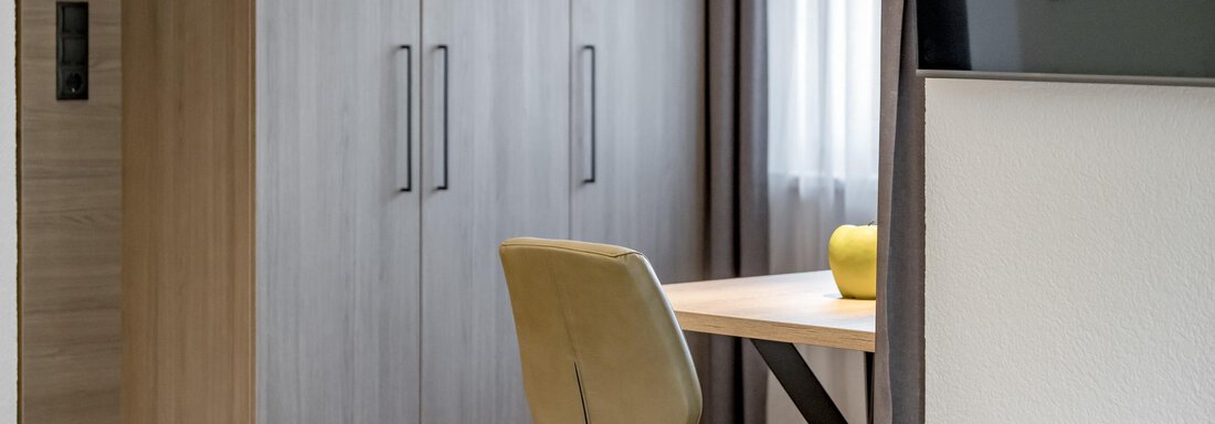 Wohnbereich - Camping Sölden Apartments - Sölden