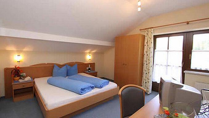 Schlafzimmer Schlafzimmer - Chrisantenhof - Sölden
