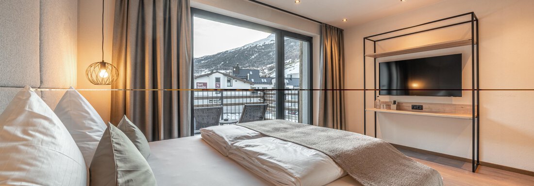 Doppelzimmer Standard - Edelweiss echt.charmant. - Sölden