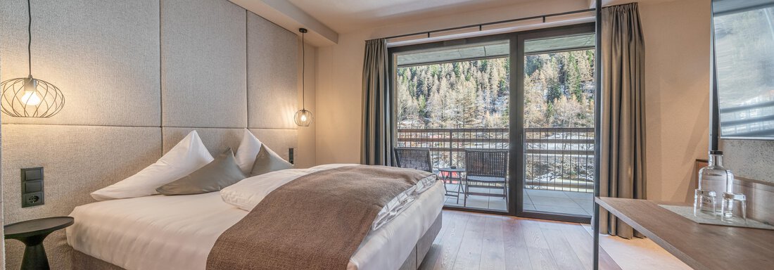 Doppelzimmer Komfort - Edelweiss echt.charmant. - Sölden