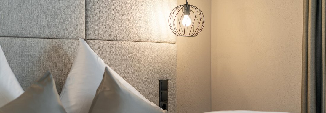 Doppelzimmer Komfort - Edelweiss echt.charmant. - Sölden