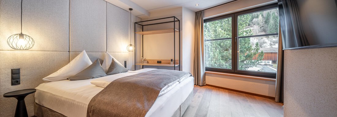 Junior Suite - Edelweiss echt.charmant. - Sölden