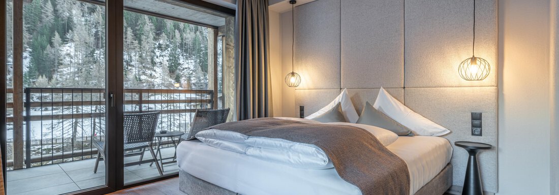 Familien Suite - Edelweiss echt.charmant. - Sölden