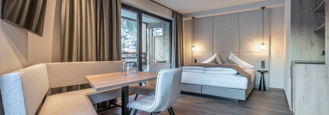 Familien Suite - Edelweiss echt.charmant. - Sölden