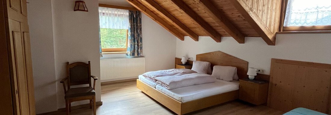 Doppelzimmer - Felsenhäusl - Sölden