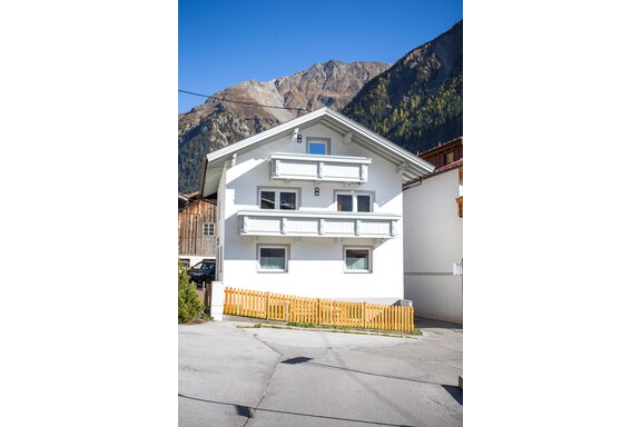 25 - Ferienhaus Grüner - Sölden