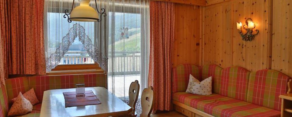 Wohnzimmer - Ferienhof Riml - Sölden
