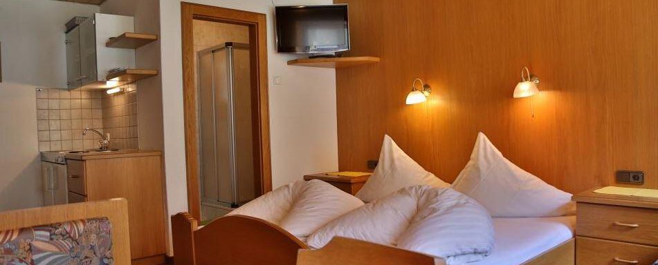 Schlaf-Wohnraum Schlaf-Wohnraum - Ferienhof Riml - Sölden