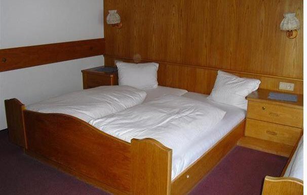 Schlafzimmer Schlafzimmer - Ferienhof Riml - Sölden
