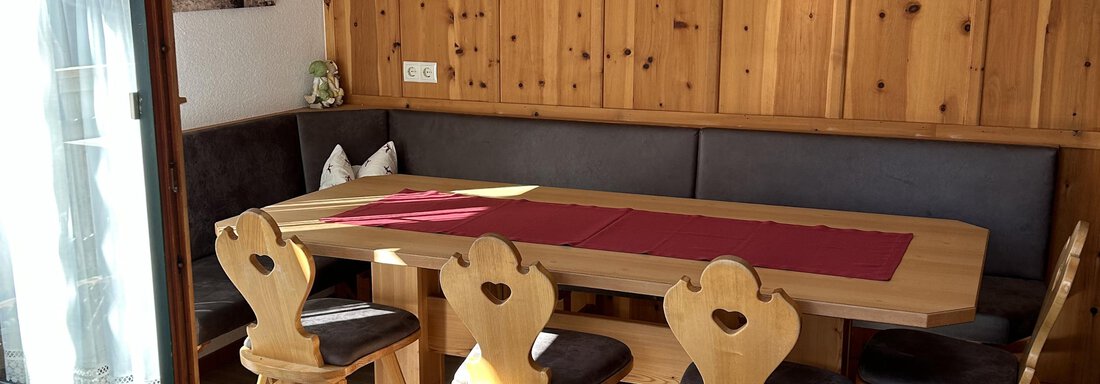 Wohnzimmer Wohnzimmer - Frühlingsheim - Sölden