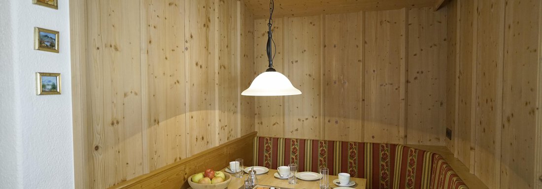 F_Kueche_Ess1 - Garbershof - Sölden