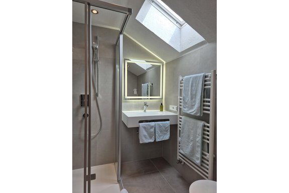 Appt_F_Dusche_1 - Garbershof - Sölden