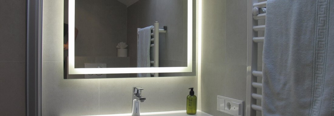 Appt_F_Dusche_2 - Garbershof - Sölden