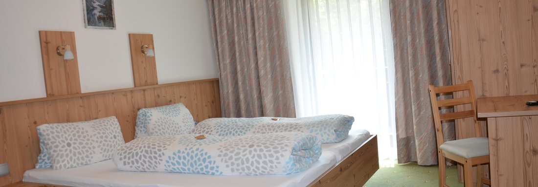 DZ - Garni Columbia - Sölden