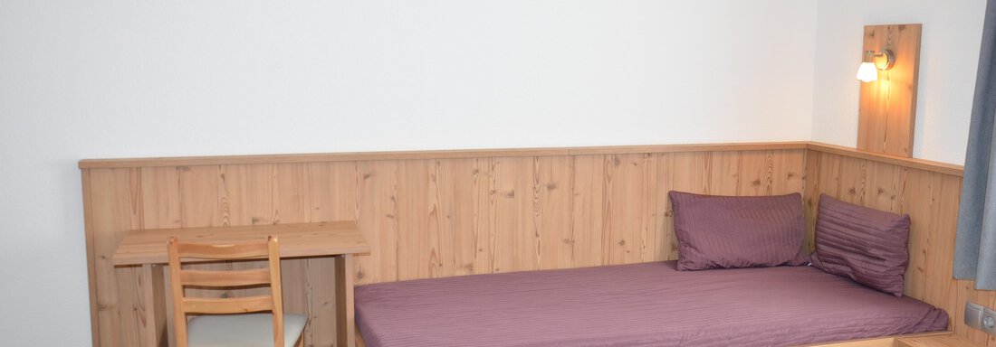 Zusatzbett - Garni Columbia - Sölden