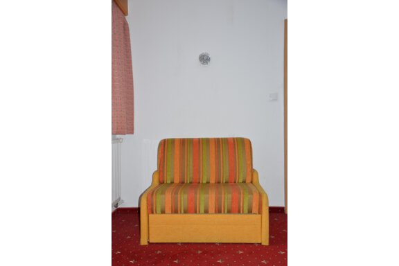 Zusatzbett - Garni Columbia - Sölden