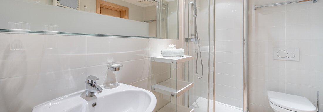 "Best-Price" Doppelzimmer - Garni Concordia - Sölden