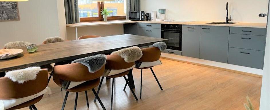 Küche Top 1 Küche Top 1 - Giggi Hytten - Sölden