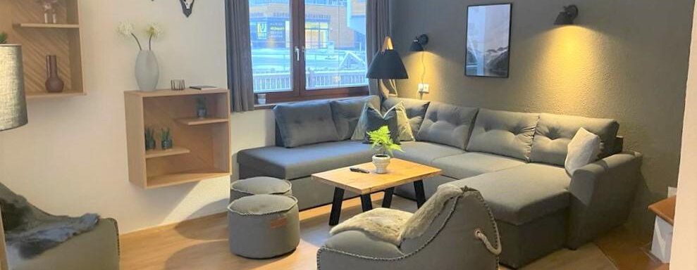 Wohnzimmer Top 2 Wohnzimmer Top 2 - Giggi Hytten - Sölden