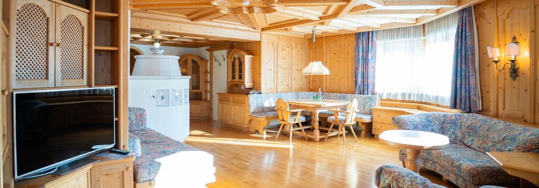 Tirol Suite - Glanz & Glory Hotel - Sölden