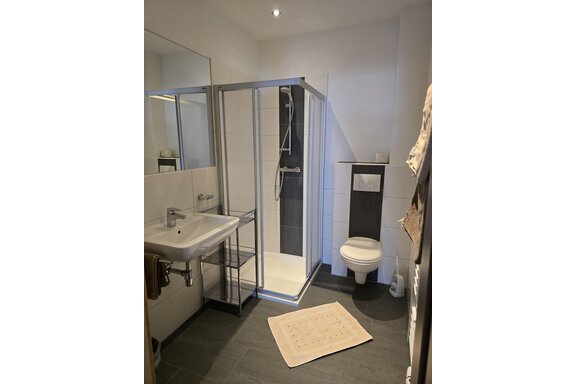 Badezimmer - Granbichlhof - Sölden