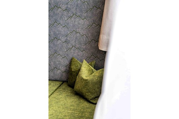 Panorama Polster - Granbichlhof - Sölden