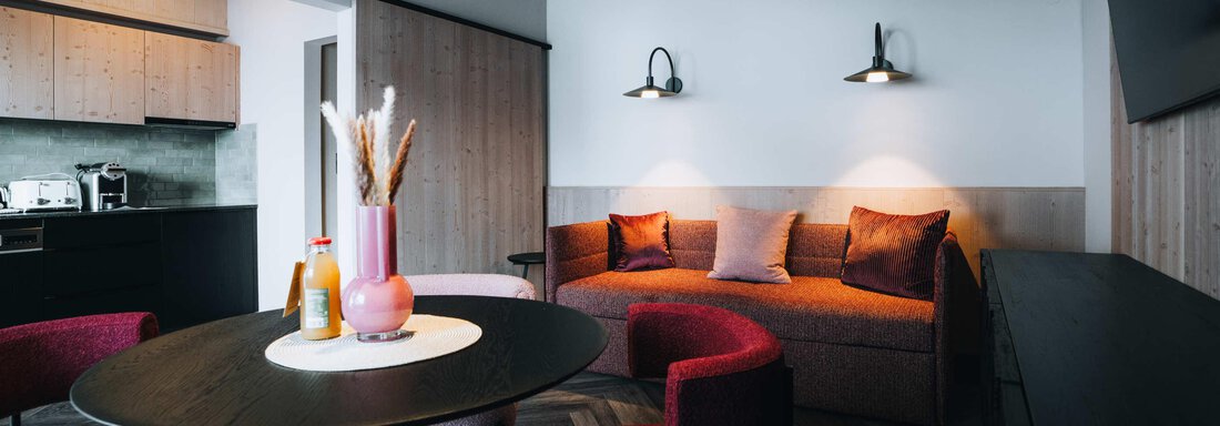 2800x1900_suite_brunnenkogl_06 - Grünwald Resort Sölden - Sölden