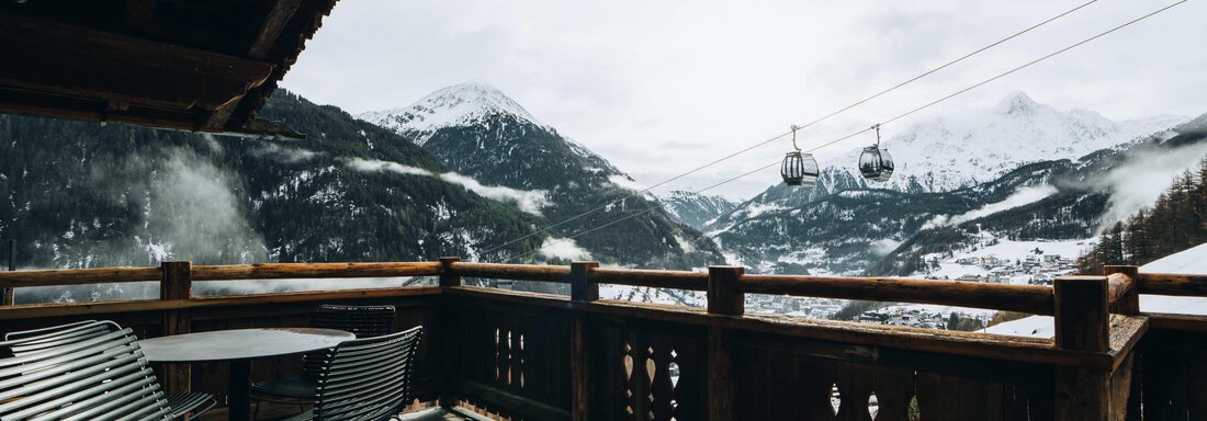 2800x1900_suite_brunnenkogl_13 - Grünwald Resort Sölden - Sölden