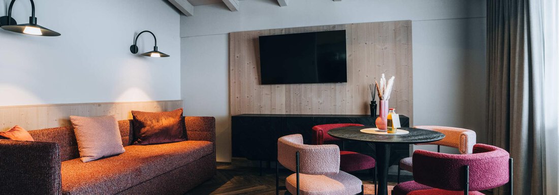 2800x1900_suite_brunnenkogl_04 - Grünwald Resort Sölden - Sölden