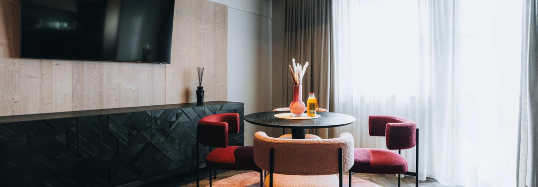 2800x1900_suite_brunnenkogl_05 - Grünwald Resort Sölden - Sölden