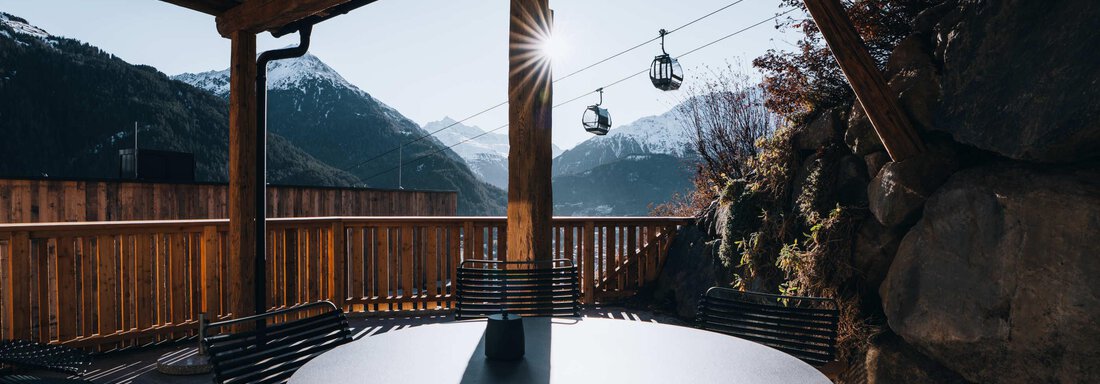 2800x1900_apartment_brunnenkogl_01 - Grünwald Resort Sölden - Sölden