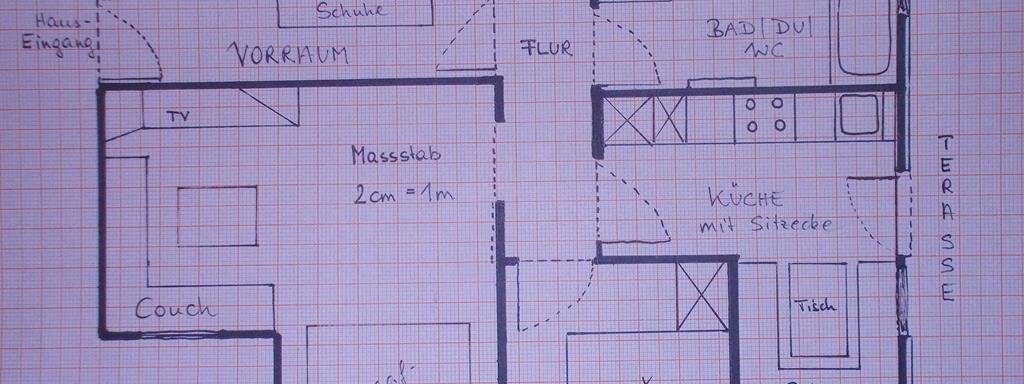 A floor plan of a house with various rooms such as living room, kitchen, and bedroom. The areas are clearly labeled and the dimensions are provided. - Gstrein Andreas - Sölden