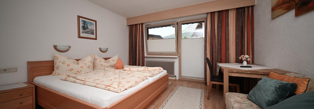 3 - Appartement-7 - Haus Alpengruss - Sölden