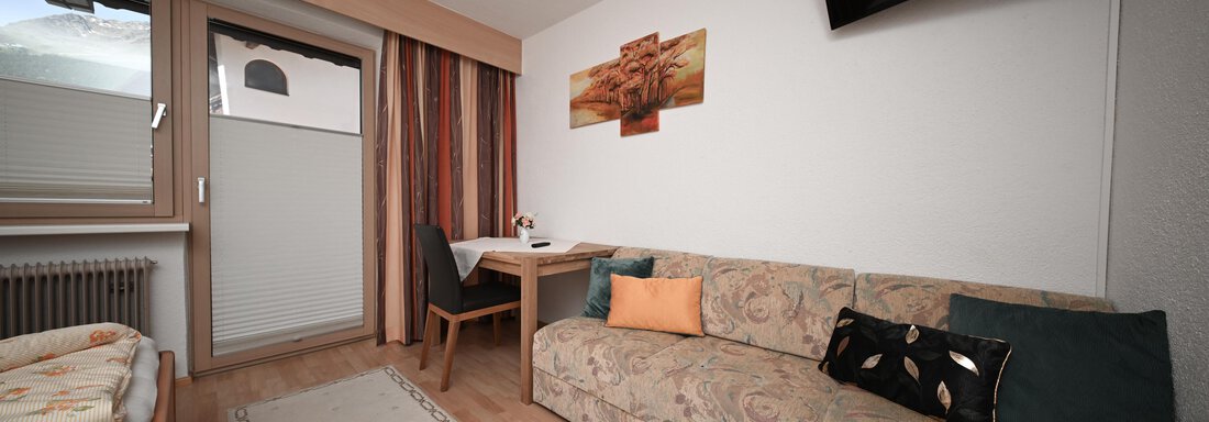 1 - Appartement-9 - Haus Alpengruss - Sölden