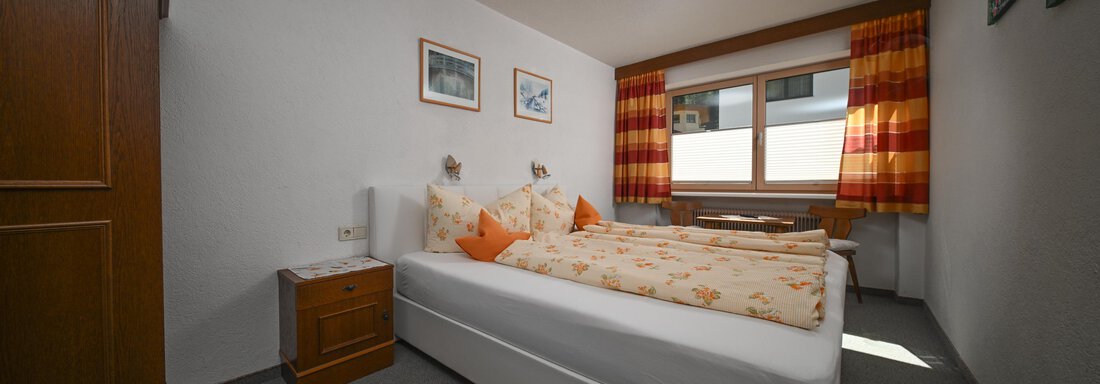 Appartement-4 - Haus Alpengruss - Sölden