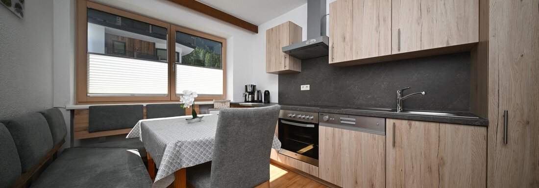 Appartement-2 - Haus Alpengruss - Sölden