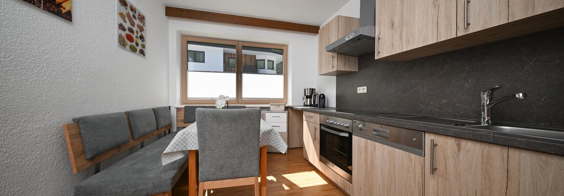 Appartement-1 - Haus Alpengruss - Sölden