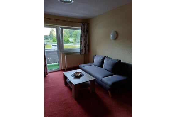 Wohnzimmer - Haus Alt Schmiedhof - Sölden